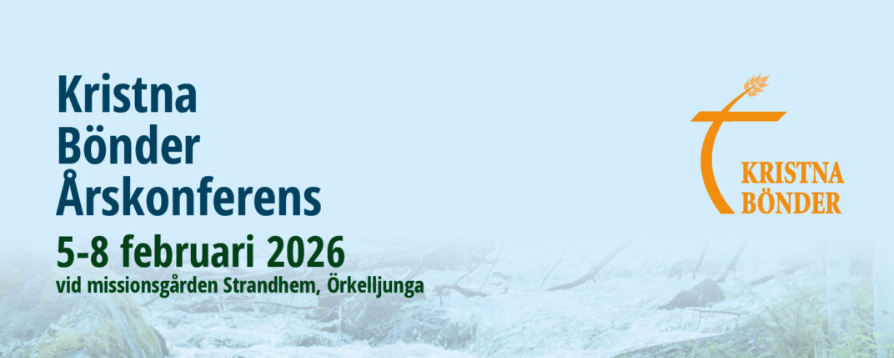 Läs mer om artikeln Årskonferens 5-8 Februari 2026